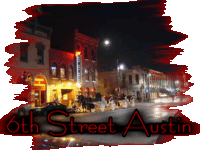6th St, Austin, TX ~ Stalking Knoxville