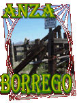 Anza Borrego ~ Summer '04 SE CA desert