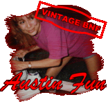 Early Austin Fun ~ Adventure BNF