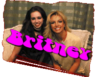 Skye and Britney ~ '04 San Diego