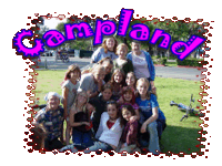 Campland going away party...