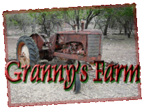 Granny's Farm ~ San Antonio