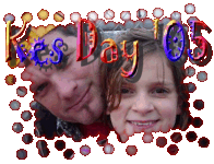 Kes Day '05 ~ Baby Girl gets her way