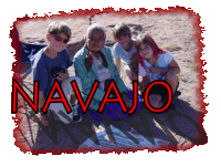 Navajo Indian Reservation