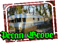 RV Park ~ Winter '04, Austin, TX
