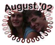August was for lovers