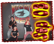 Witch City ~ Salem, Mass