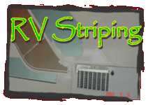 Stripping ~ then striping...