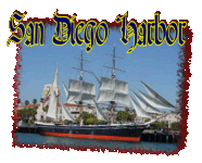 San Diego Harbor Tour ~ Summer '04