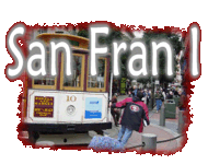 San Fran Part I ~ ghetto and back