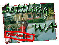 Settling in Washington ~ Turn of the Century