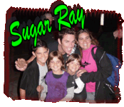 Mark McGrath of Sugar Ray ~ Summer '04
