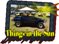 Things in The Sun ~ Summer '04 Vista, CA