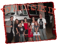 XTF and BNF at the Whisky a Go Go Sunset Strip