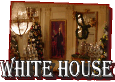 The White House ~ George Washington Portrait