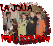 La Jolla Family Rock Show ~ May '04, La Jolla, CA