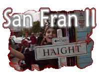 San Fran II ~ Drugs to Sex