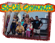 So-Cal Grommet surfin' ~ Summer '04 Mission Beach