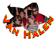 Van Halen Concert ~ August '04 Chula Vista, CA