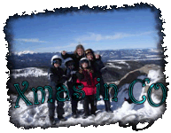 Xmas in CO